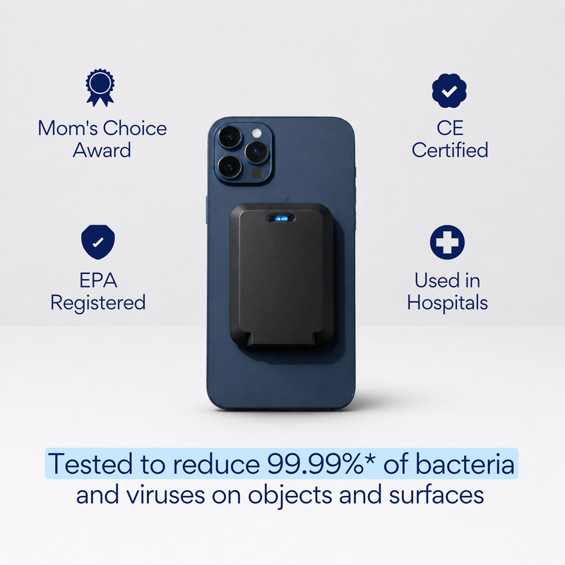 Smart UVC Disinfection Device - Image 5