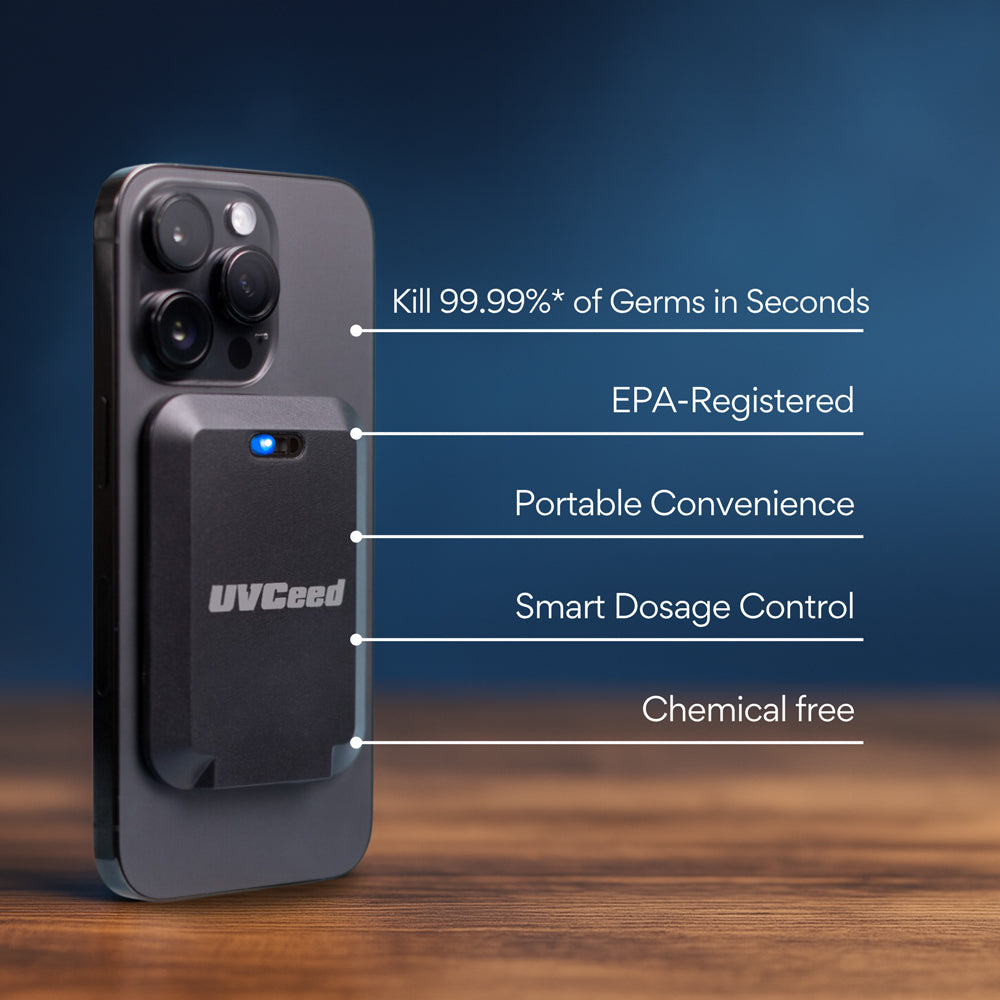 Smart UVC Disinfection Device - Image 6