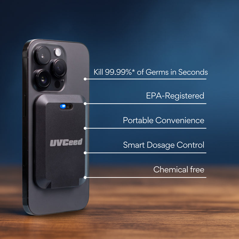 Smart UVC Disinfection Device - Image 6
