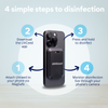 Smart UVC Disinfection Device