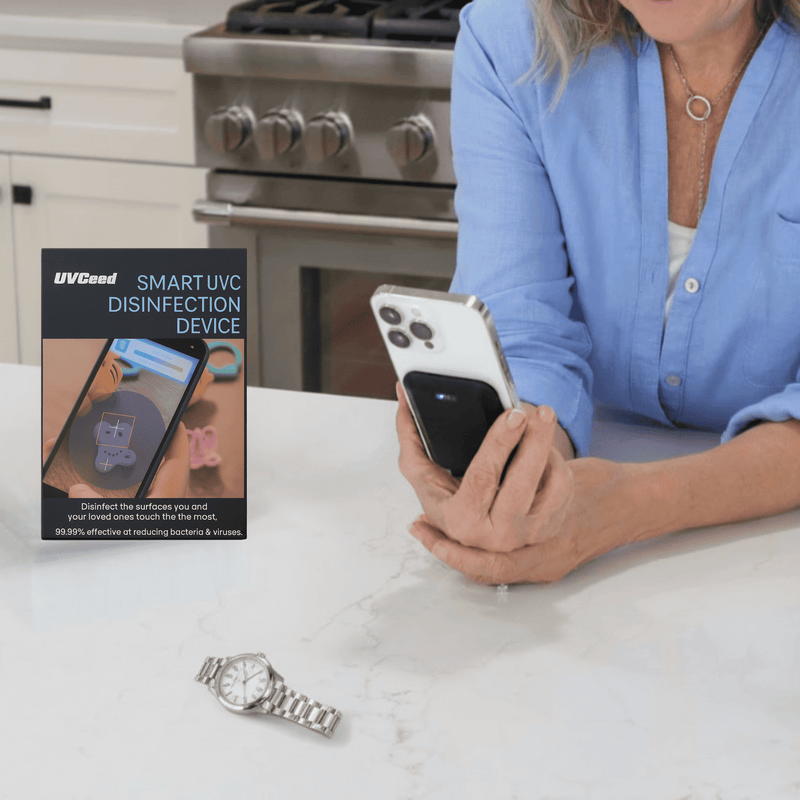 Smart UVC Disinfection Device - Image 8