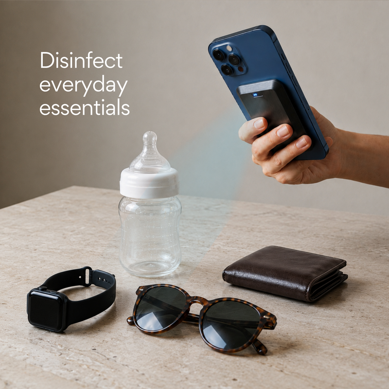 Smart UVC Disinfection Device - Image 7