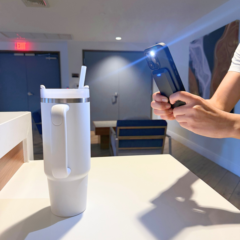 UVCeed UV-C Lid Adapter for Tumblers & Travel Mugs - Works with UVCeed Device - Lid Only - Image 7