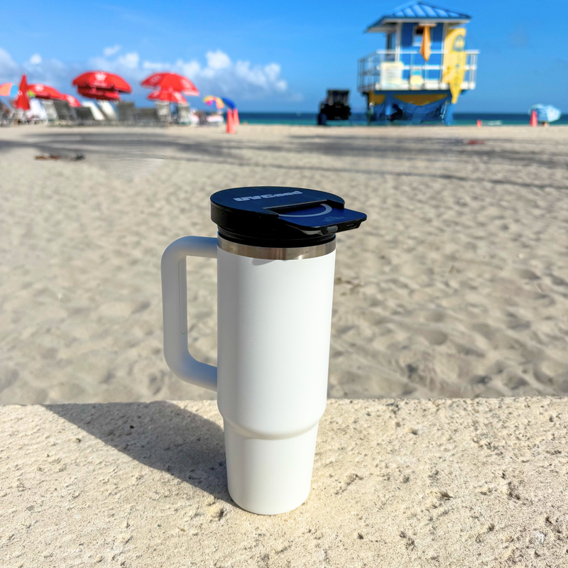 UVCeed UV-C Lid Adapter for Tumblers & Travel Mugs - Works with UVCeed Device - Lid Only - Image 8