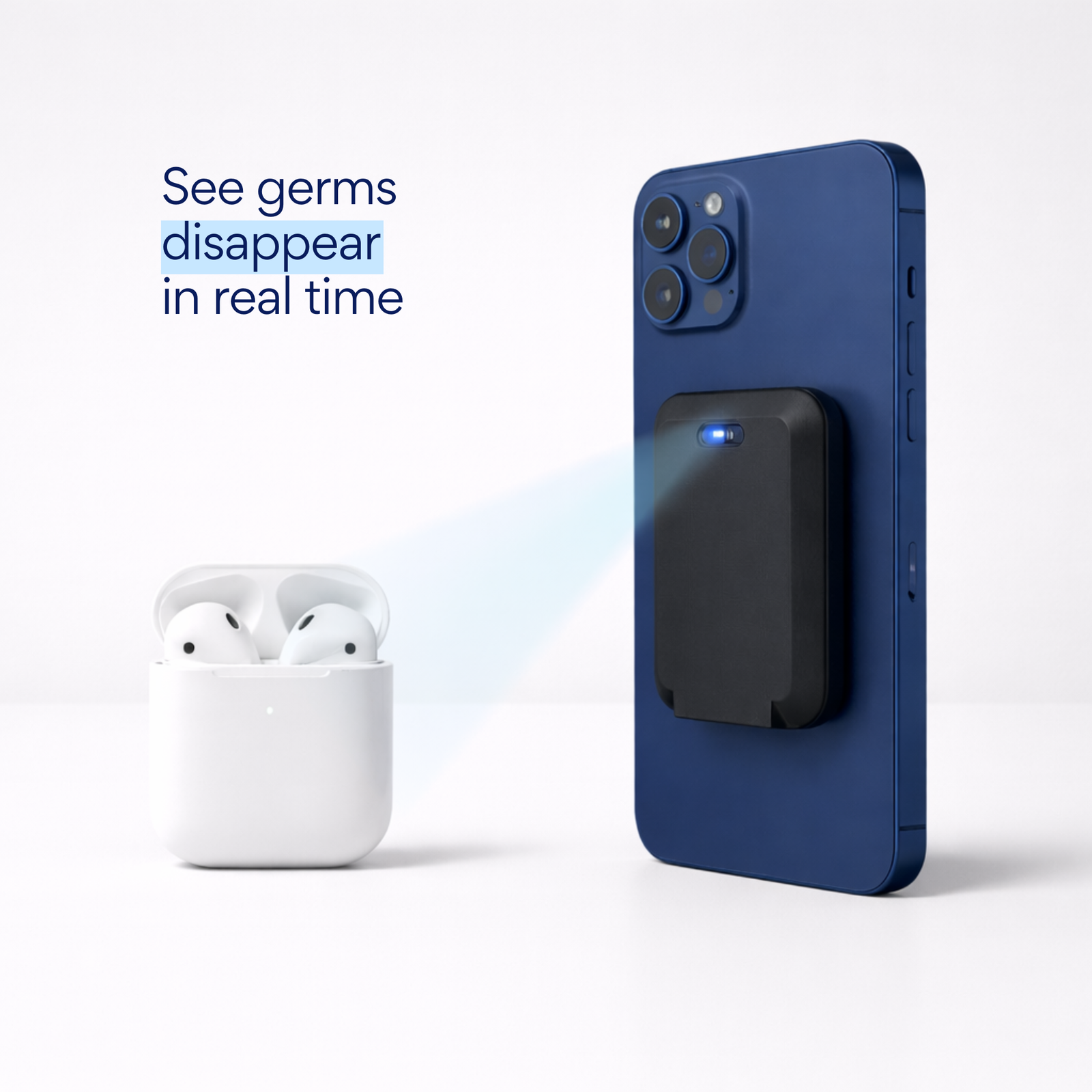 Smart UVC Disinfection Device - Image 2