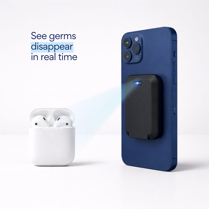 Smart UVC Disinfection Device - Image 2