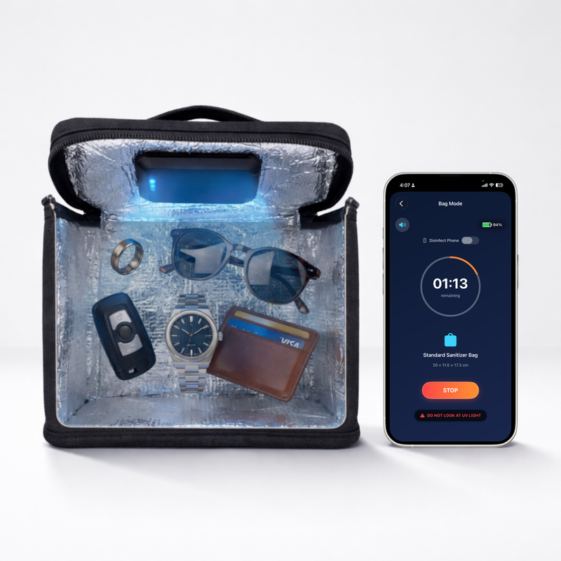 UVCeed Bag Adapter - Image 1