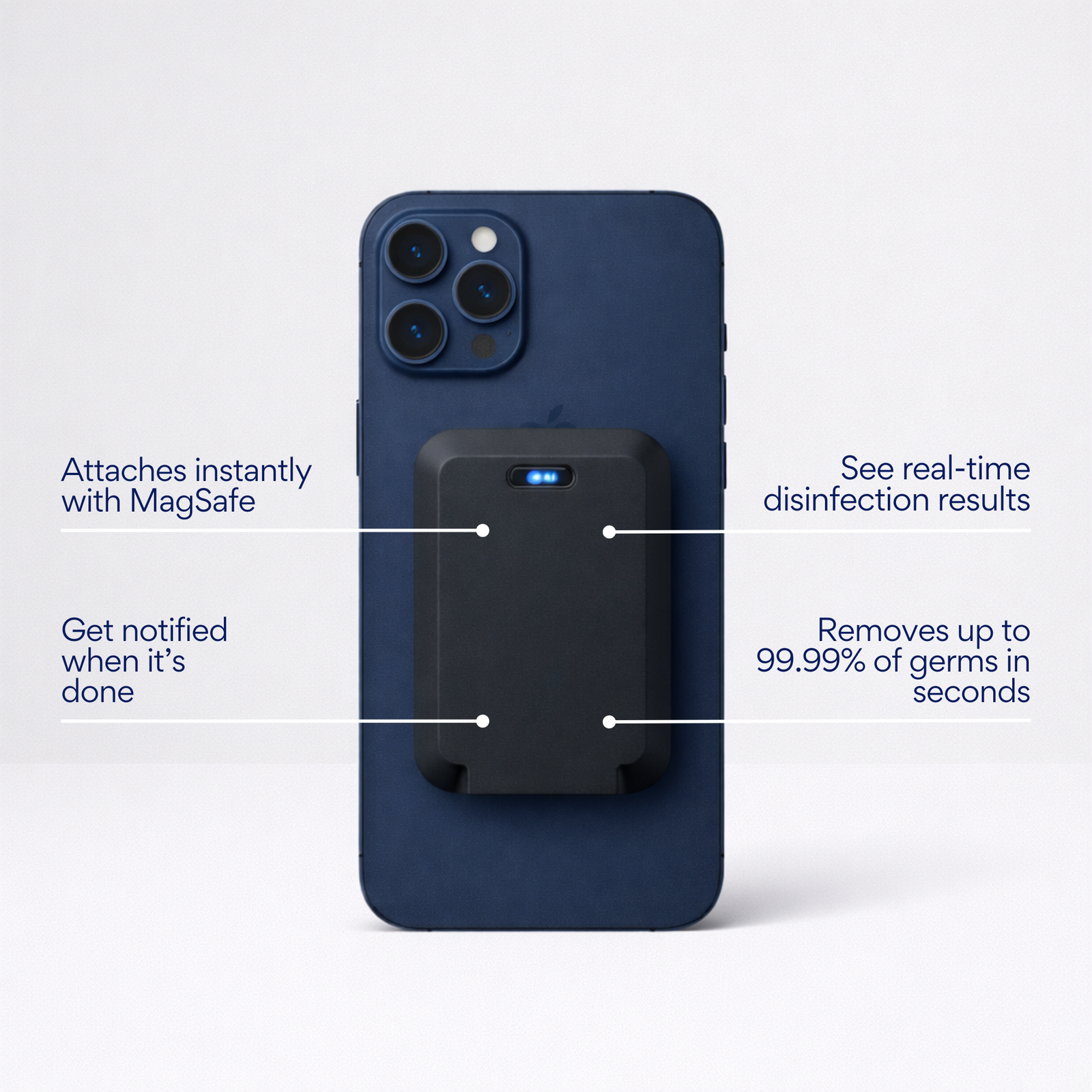 Smart UVC Disinfection Device - Image 5