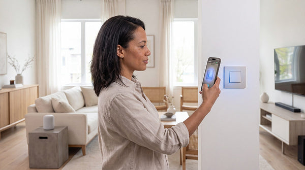 App-guided treatment at home