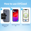 Smart UVC Disinfection Device