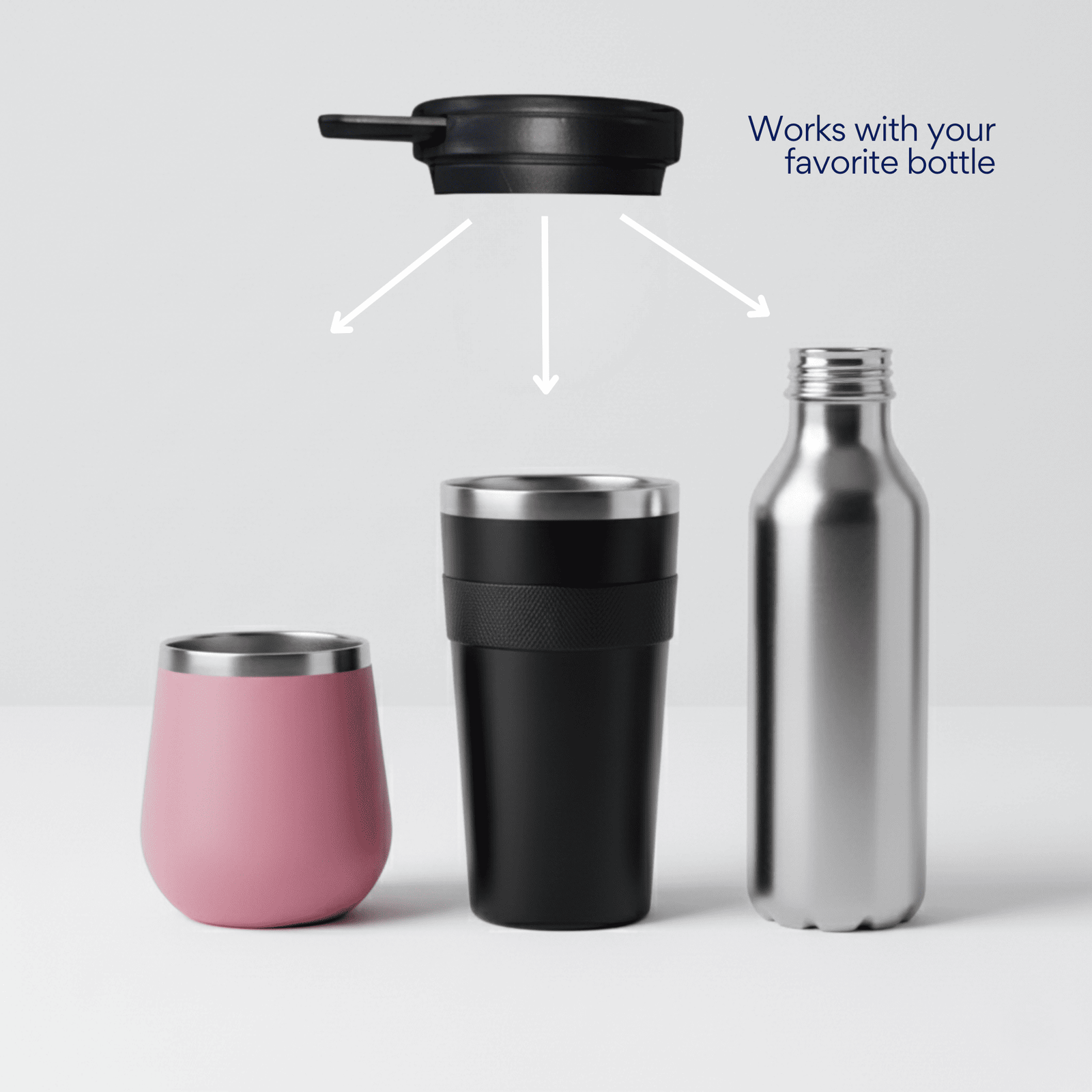 Smart UVC Disinfection Device & Disinfection Lid Bundle - Image 8