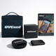 Smart UVC Disinfection Device & Universal Fit Lid Adapter & Bag Adapter Bundle