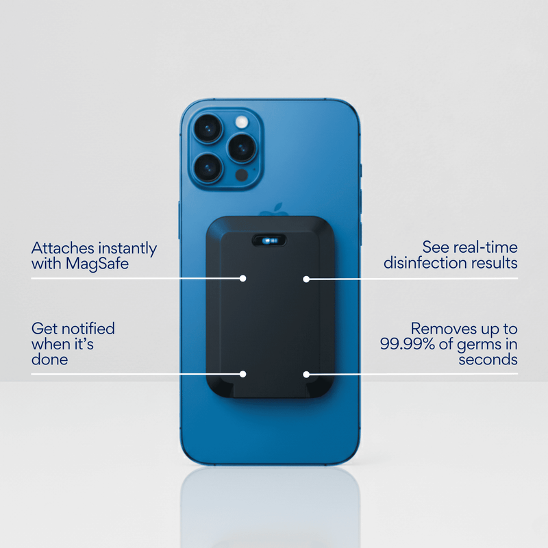 Smart UVC Disinfection Device & Disinfection Lid Bundle - Image 5