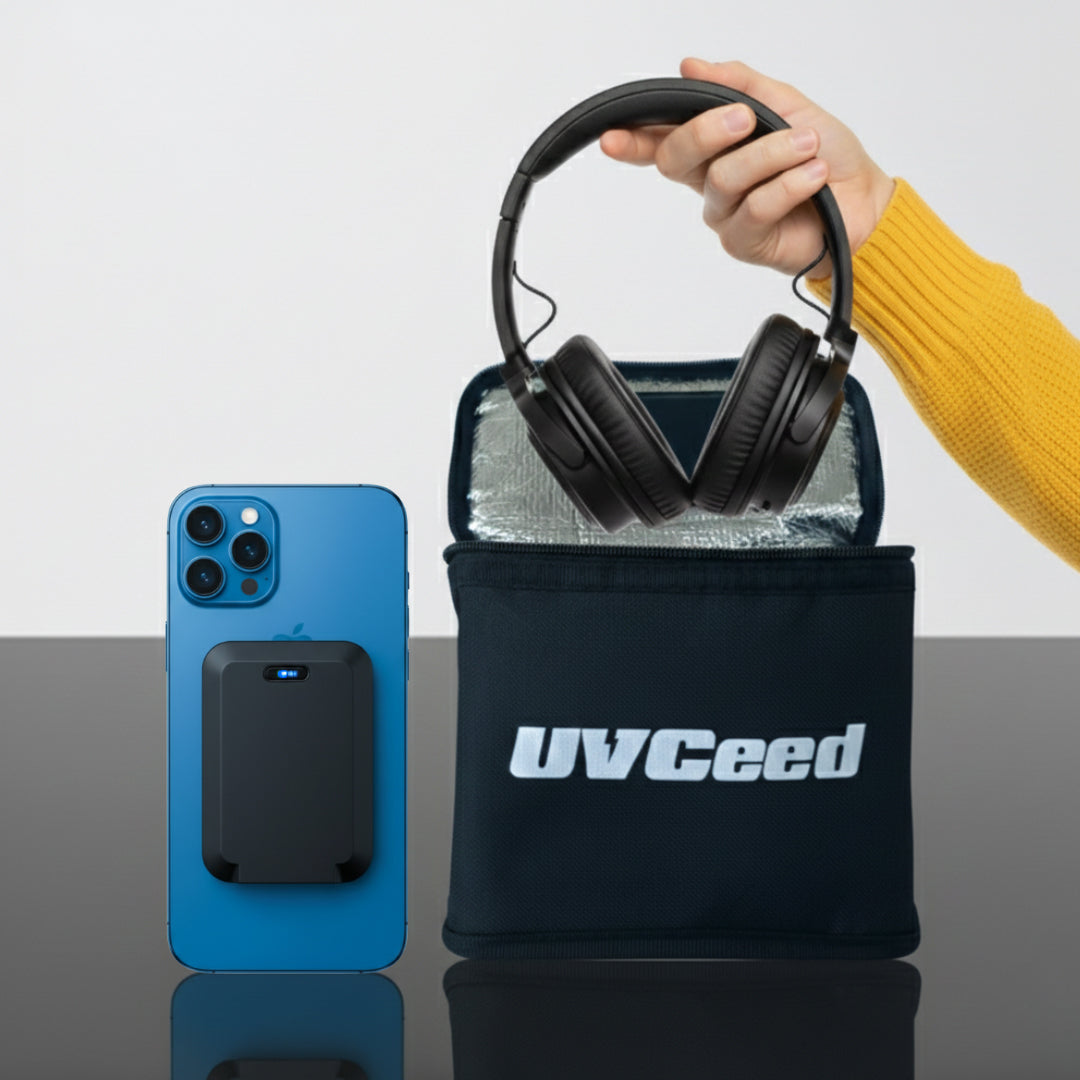 UVCeed Bag Adapter - Image 4