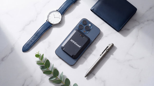 Everyday carry flat lay