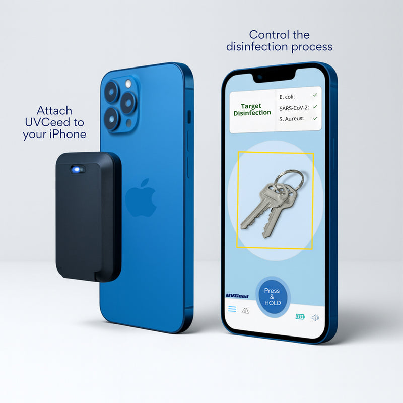 Smart UVC Disinfection Device - Image 3