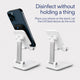 UVCeed Hands-Free Sanitizing Stand